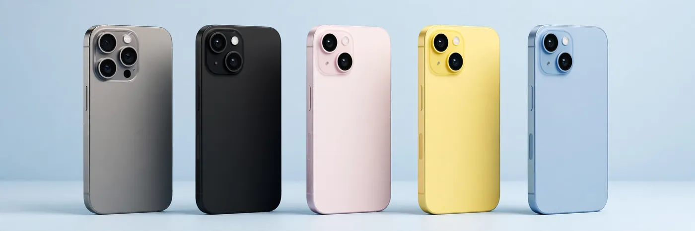Line-up of free iPhone models and 5G upgrades offered by The iPhone